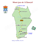 Mapa del municipio